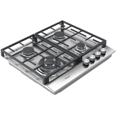 Газовая варочная поверхность Fabiano FHG 8644 VGHT Inox