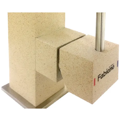 Смеситель кухонный Fabiano FKM-50 SS Beige