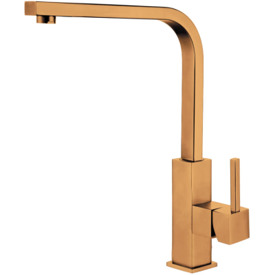 Змішувач кухонний Fabiano FKM 52 SS Nano Copper
