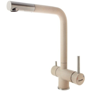 Смеситель кухонный Fabiano FKM 317 SS Espresso