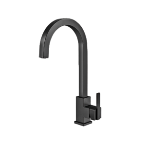 Смеситель кухонный Fabiano FKM 71 Inox