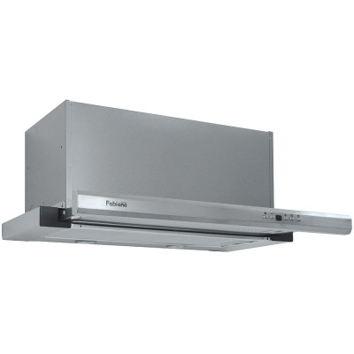 Витяжка кухонна Fabiano Smart 60 Inox