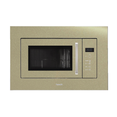 Микроволновая печь встраиваемая Fabiano FBM 2602G Champagne