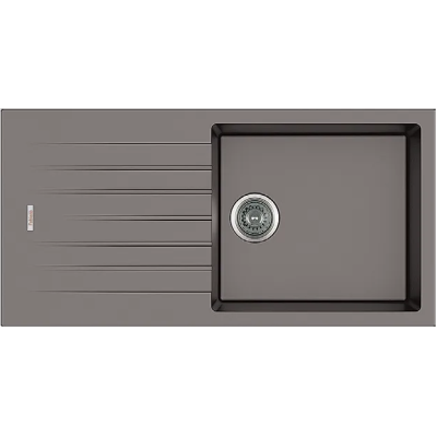 Кухонная мойка Fabiano Classic 100x50 Beton