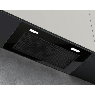 Вытяжка кухонная Fabiano Tecna 520 Black