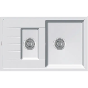 Кухонная мойка Fabiano Classic 78x50x15 Cream