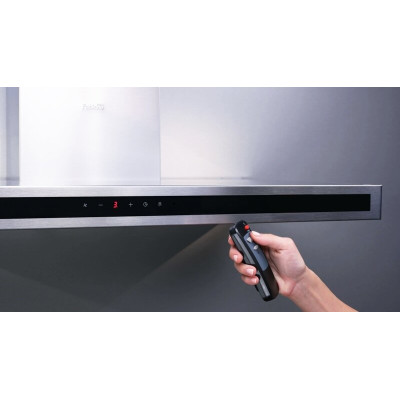 Вытяжка кухонная Fabiano Linea 90 Inox Silence+