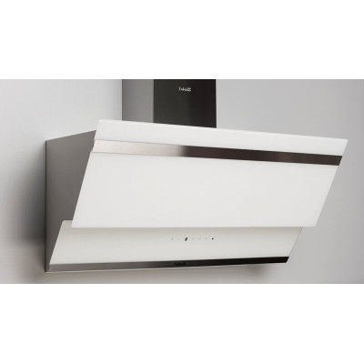 Вытяжка кухонная Fabiano Prisma 80 White