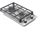 Газовая варочная поверхность Fabiano FHG 832 VGH Inox