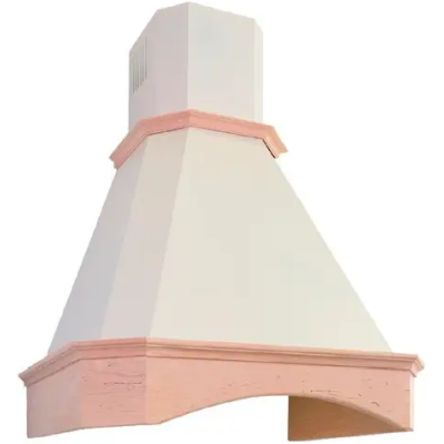Вытяжка кухонная Fabiano Mimosa 60 Ivory