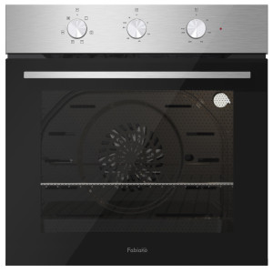 Електрична духова шафа Fabiano SBO 652 Inox