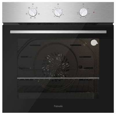 Электрический духовой шкаф Fabiano SBO 652 Inox