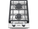 Газовая варочная поверхность Fabiano FHG 832 VGH Inox