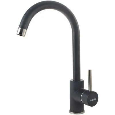 Смеситель кухонный Fabiano SKF 850 ST Antracit