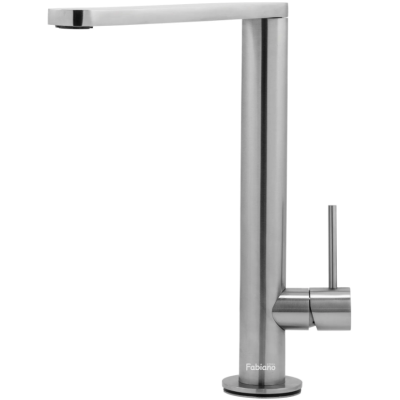 Смеситель кухонный Fabiano FKM 57 Inox