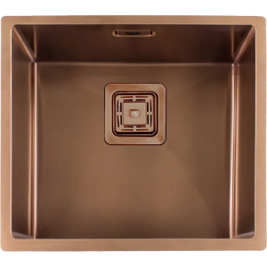 Кухонная мойка Fabiano Quadro 49 Nano Cooper