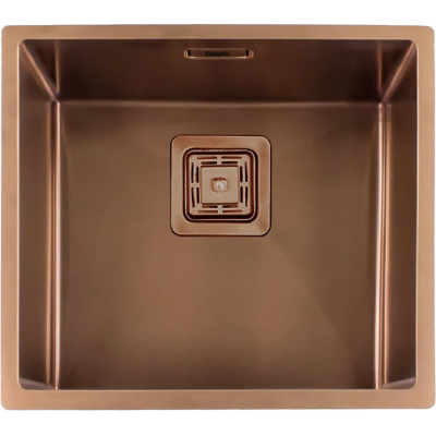 Кухонная мойка Fabiano Quadro 49 Nano Cooper