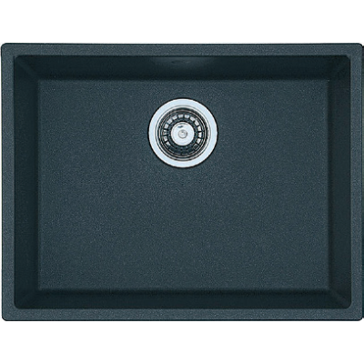 Кухонная мойка Fabiano Quadro 61x46 Antracit