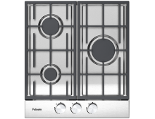 Газовая варочная поверхность Fabiano FHG 8454 VGH Inox