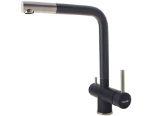 Смеситель кухонный Fabiano FKM 317 SS Antracit