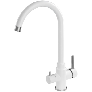 Смеситель кухонный Fabiano SKFC 90 ST Cream