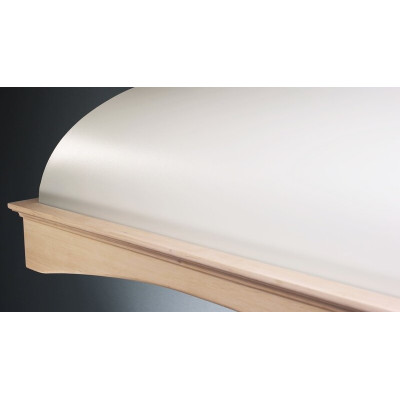 Вытяжка кухонная Fabiano Rustico 60 Ivory
