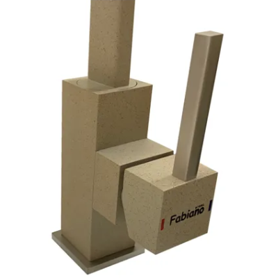Смеситель кухонный Fabiano FKM 52 SS Beige