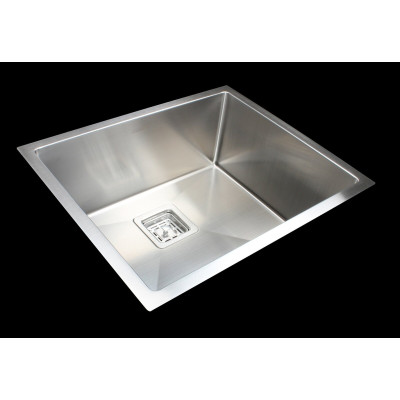 Кухонная мойка Fabiano Quadro 49 R10 (490x440) 1,20 мм