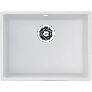 Кухонная мойка Fabiano Quadro 53x46 Beige
