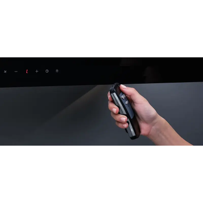 Вытяжка кухонная Fabiano Smart 60 TC Black Glass