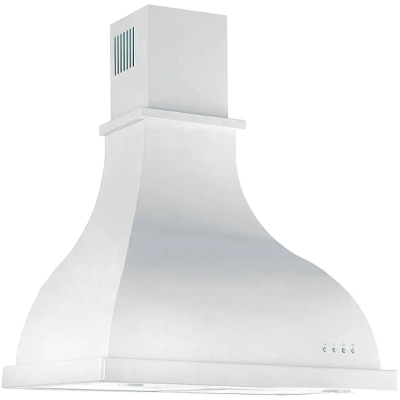 Вытяжка кухонная Fabiano NeoRustic 60 White