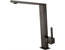 Смеситель кухонный Fabiano FKM 54 SS Nano Graphite