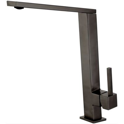 Смеситель кухонный Fabiano FKM 54 SS Nano Graphite