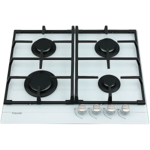 Газова варильна поверхня Fabiano FHG 1244 VGH Black Glass