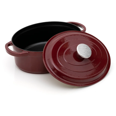 Чугунная утятница Fabiano CO 2329 Red