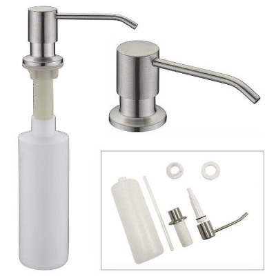 Дозатор для мила Fabiano FAS-D 35 Inox