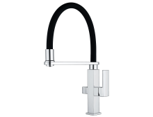 Змішувач кухонний Fabiano FKM 3120 Chrome