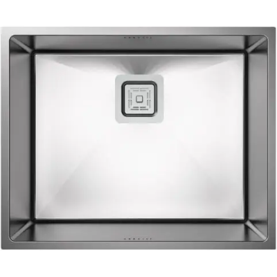 Кухонная мойка Fabiano Quadro 49 R10 (490x440) 1,20 мм