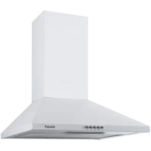 Вытяжка кухонная Fabiano Base 50 White