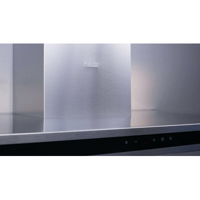 Вытяжка кухонная Fabiano Linea 90 Inox Silence+