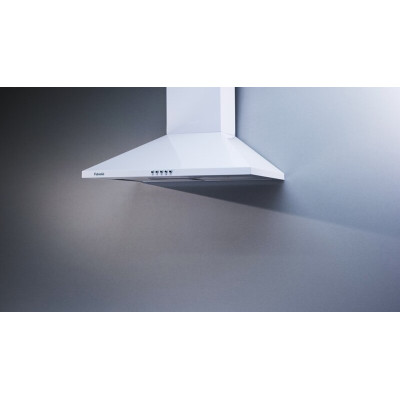Вытяжка кухонная Fabiano Base 50 White