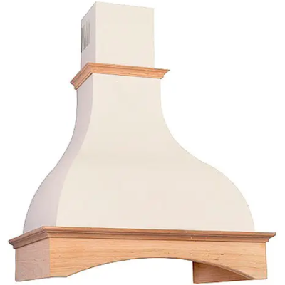 Вытяжка кухонная Fabiano Rustico 60 Ivory