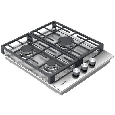 Газовая варочная поверхность Fabiano FHG 8454 VGH Inox