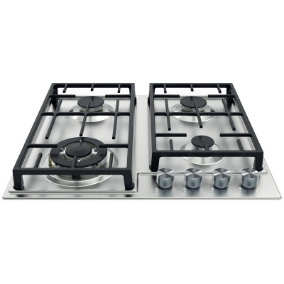 Газовая варочная поверхность Fabiano FHG 3344 GHT Inox