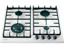 Газовая варочная поверхность Fabiano FHG-R 27-44 VGH-T White-Antique