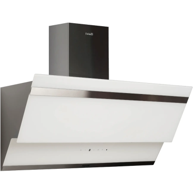 Вытяжка кухонная Fabiano Prisma 80 White