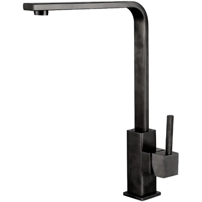 Смеситель кухонный Fabiano FKM 52 SS Nano Graphite