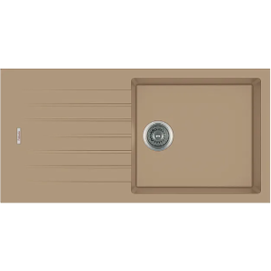 Кухонна мийка Fabiano Classic 100x50 Beige