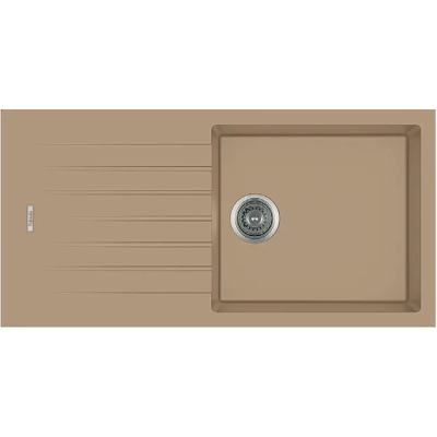 Кухонная мойка Fabiano Classic 100x50 Beige