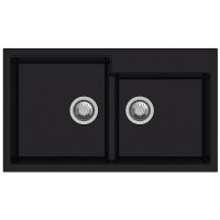 Кухонная мойка Fabiano Navio 86x50x2 Antracit